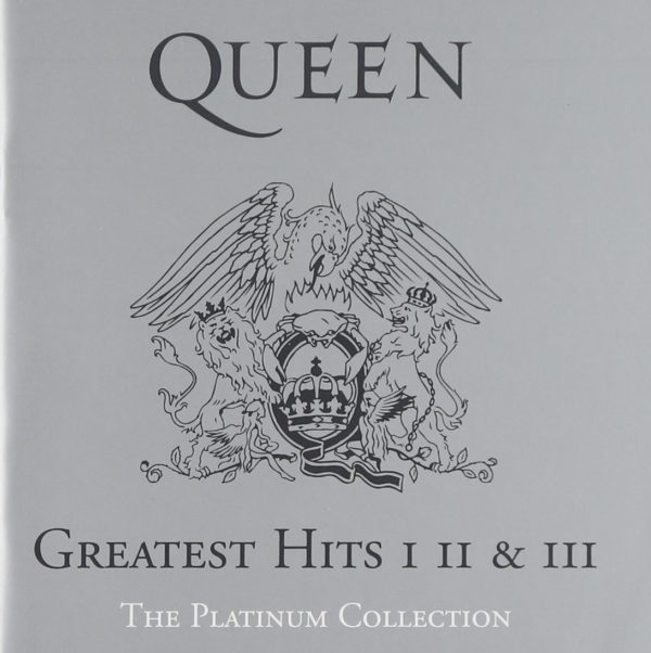 Queen Greatest Hits