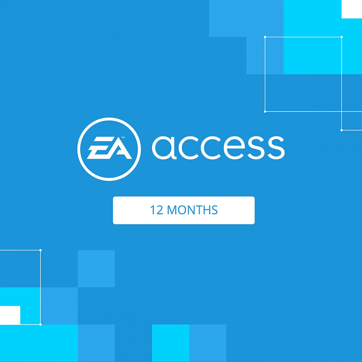 Mordrin Uretfærdighed Indsprøjtning EA ACCESS PASS 12 MONTH MEMBERSHIP FOR PLAYSTATION 4 - CD World