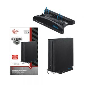 KJH – Charging Stand for PS4 Slim