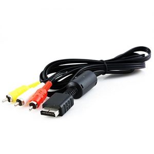 KMD – AV Cable for PS1 and PS2