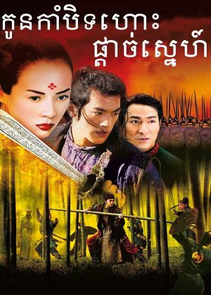 House of Flying Daggers (2004)