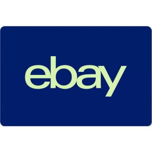 EBAY GIFT CARD $50 | US ACCOUNT