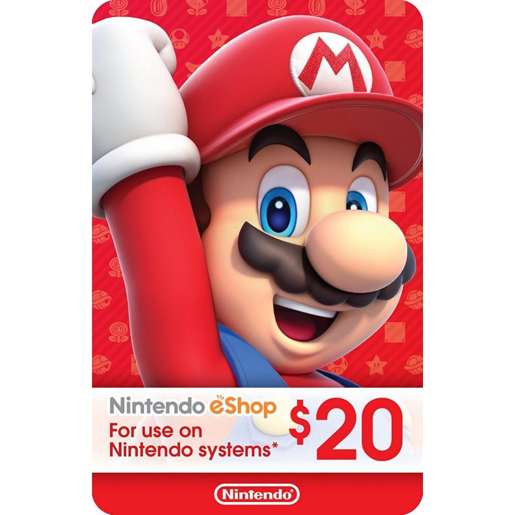 Nintendo Card 3000 YEN Japan Account CD World