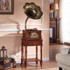 Wooden Phonograph