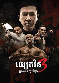 Ip Man 3 (2015)