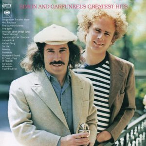 Simon & Garfunkel Greatest Hits [LP]