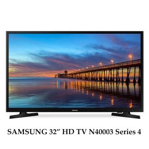 Samsung 32″ N4003 Series HD TV