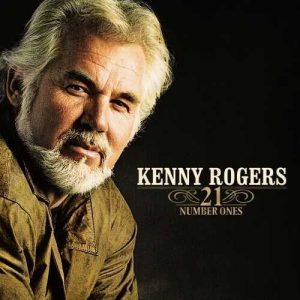 Kenny Rogers 21 Number Ones [LP]