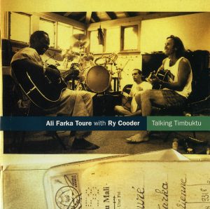 Ali Farka Touré With Ry Cooder – Talking Timbuktu