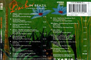 Bach in Brazil