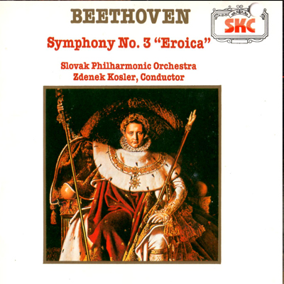 Beethoven : Symphony No. 3