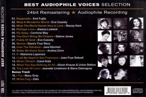 Best Audiophile Voices Selection , VA