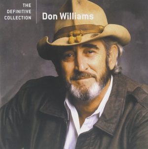 Don Williams – The Definitive Collection