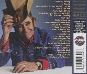 Don Williams – The Definitive Collection