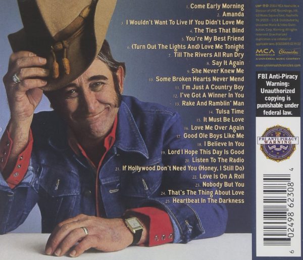 Don Williams - The Definitive Collection