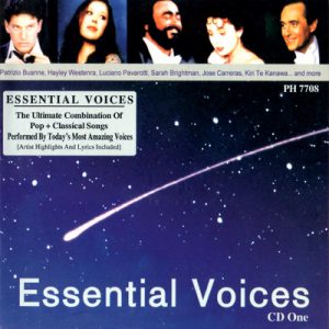 Essential Voices Collection  (2CD), VA