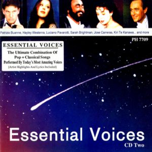 Essential Voices Collection  (2CD), VA