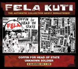 Fela – Coffin For Head Of State / Unknown Soldier