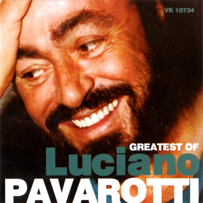 Greatest of Luciano Pavarotti