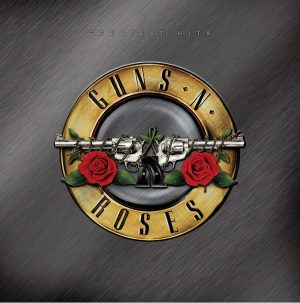 Guns N Roses Greatest Hits [LP]