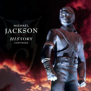 Michael Jackson History: Continue [LP]