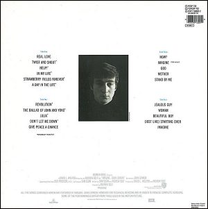 Imagine: John Lennon (Music From The Motion Picture)