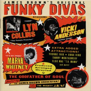 James Brown’s Original Funky Divas, VA