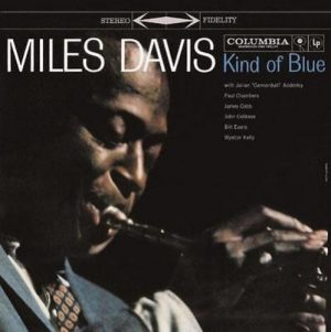 Miles Davis Kind of Blue [LP]