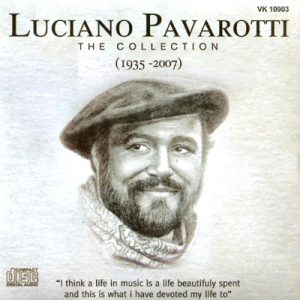 Luciano Pavarotti – The Collection (1935-2007)