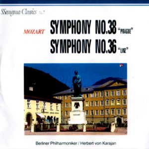 Mozart – Symphonies Nos. 38 & 36