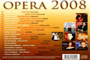 Opera 2008, VA