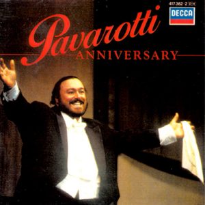 Pavarotti – Anniversary