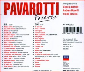 Pavarotti – Forever