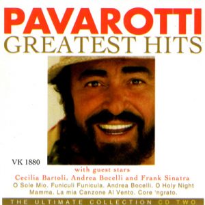 Pavarotti – Greatest Hits