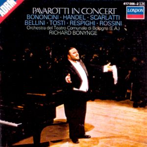 Pavarotti In Concert