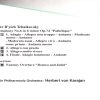 Tchaikovsky Pathetique Symphony 6 back