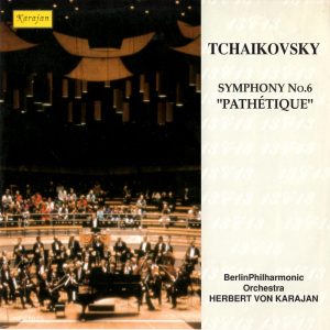 Tchikovsky Symphony 6 “Pathetique”