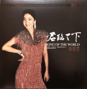 鄧麗君 邓丽君 君临天下 黑胶唱片 Teresa Teng LP Vinyl