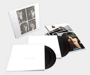 The Beatles (The White Album) [LP]