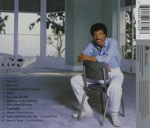 The Best of Lionel Richie: 20th Century Masters