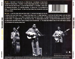 The Essential Johnny Cash