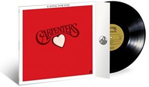 The Carpenters A Song For You [LP]