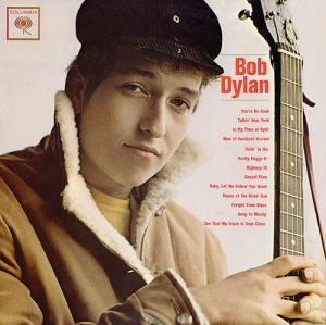 Bob Dylan [LP]