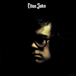 Elton John Limited Edition, Colored Vinyl, Gold [LP]