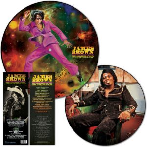 James Brown The Godfather Of Soul Live At Chastain Park (Picture Disc Vinyl) [LP]