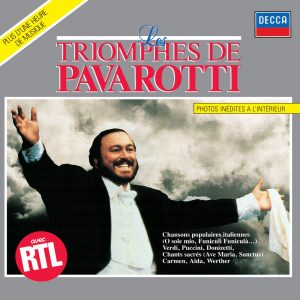 Pavarotti – Les Triomphes