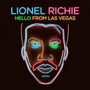 Lionel Richie Hello From Las Vegas [LP]