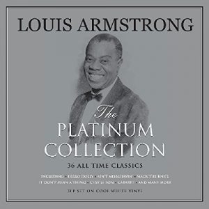 Louis Armstrong Platinum Collection [3LP]