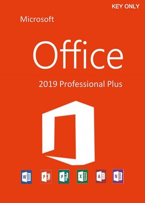 Microsoft Office 2019 Pro Plus | Key ID