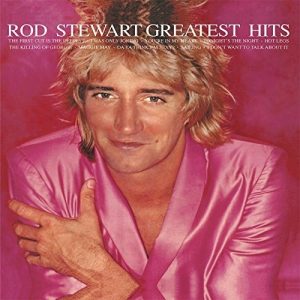 Rod Stewart Greatest Hits Vol 1 [LP]